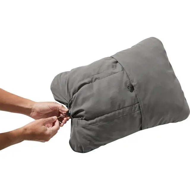 Past-Season Compressible Pillow Cinch for Travel