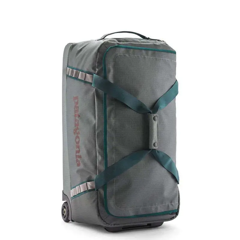 Patagonia Black Hole Wheeled Duffel Bag – 100L, Noble Grey