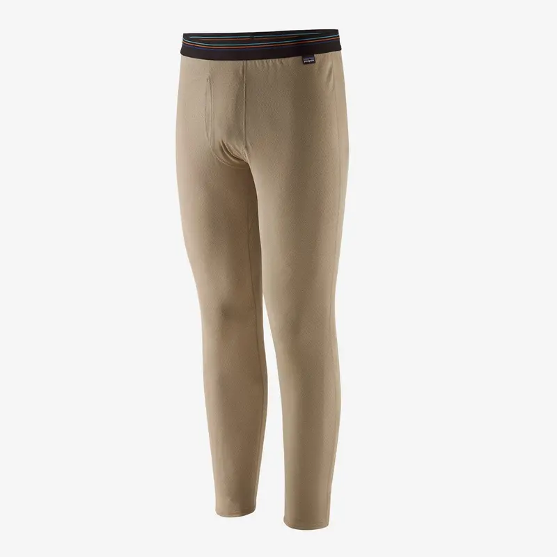 Patagonia Capilene Midweight Base Layer Pants for Men