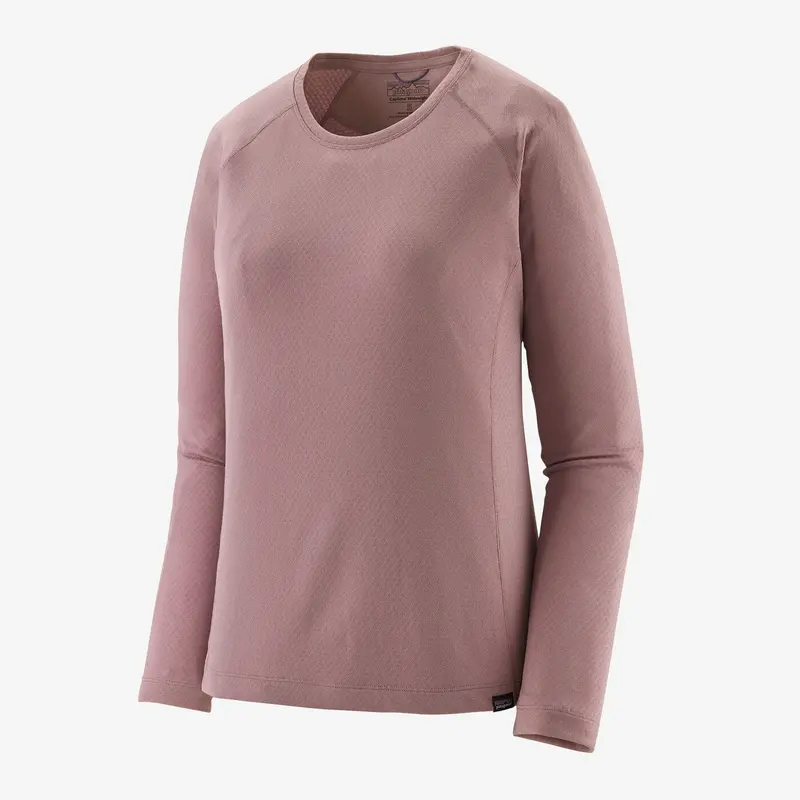 Patagonia Capilene Midweight Crew Neck Top for Women