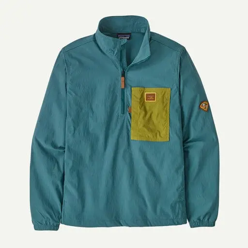 Patagonia Men’s Marsupial Pullover – Everyday Casual Sweatshirt