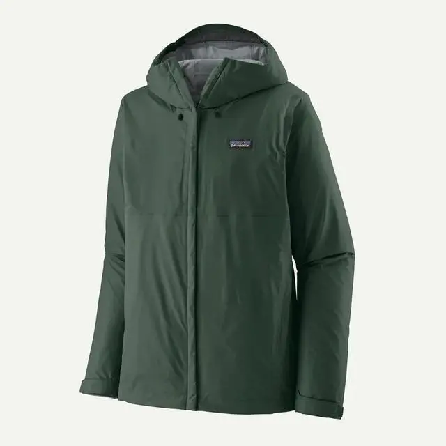 Patagonia Men’s Torrentshell 3L Waterproof Rain Jacket