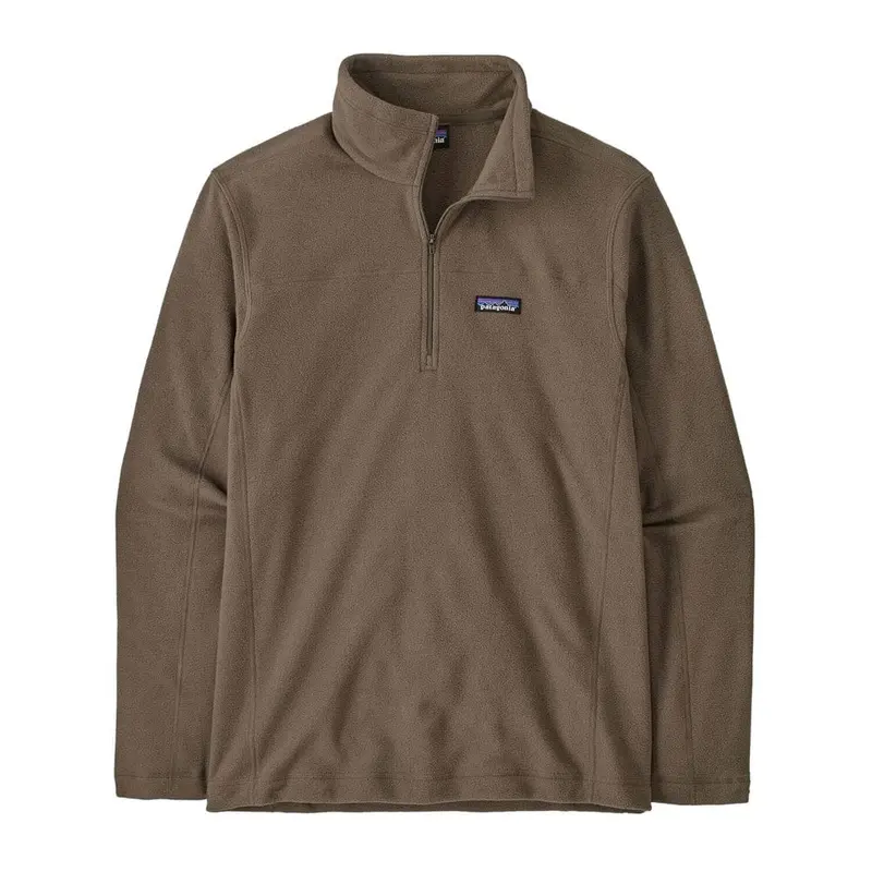 Patagonia Micro D Fleece Pullover – Men’s Soft, Breathable Outer Layer