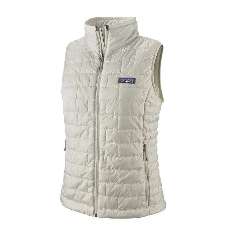 Patagonia Nano Puff Vest for Women – Packable, Insulated Core Warmth Layer