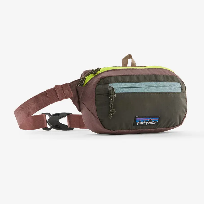 Patagonia Ultralight Black Hole 1L Mini Hip Pack