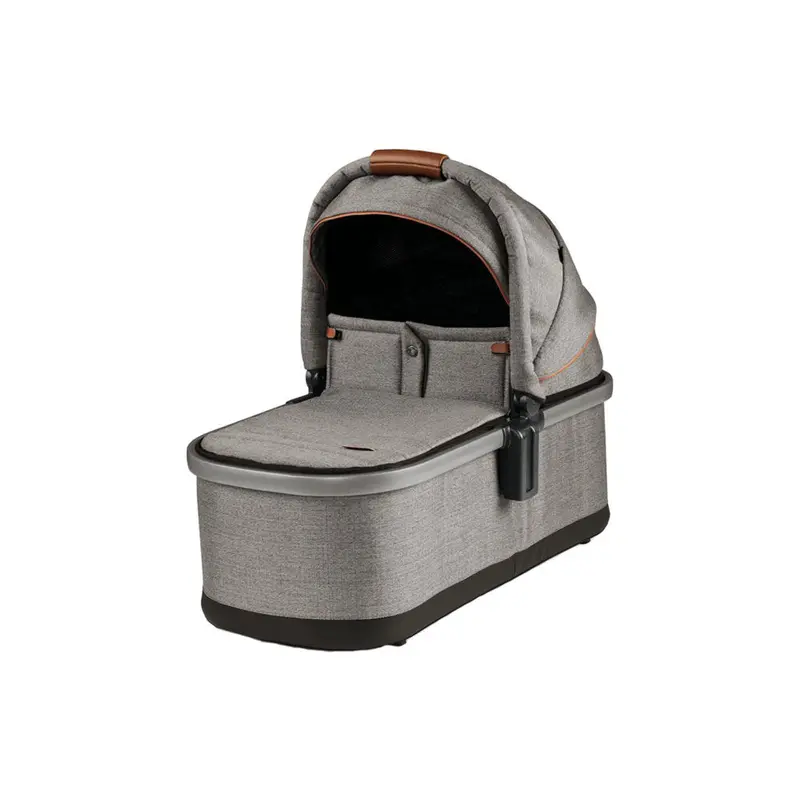 Peg Perego Agio Z4 Bassinet in Grey