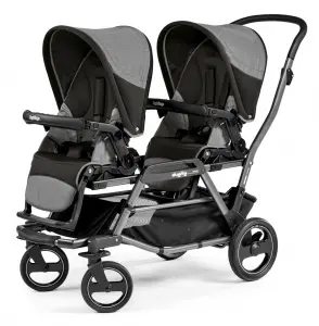 Peg Perego Duette Piroet Double Stroller