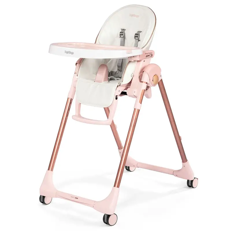 Peg Perego Prima Pappa Zero3 High Chair – Mon Amour Edition