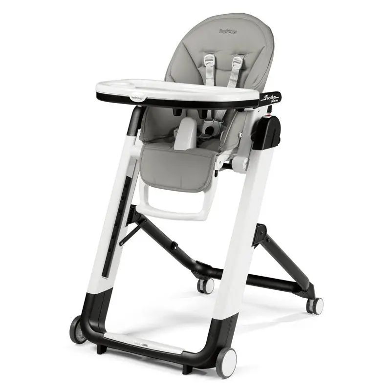 Peg-Perego Siesta High Chair – Eco-Leather Finish