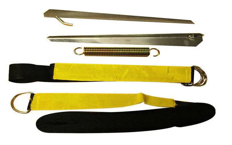 Pennine Awning Tie-Down Kit – Heavy-Duty Caravan Ground Anchor Set