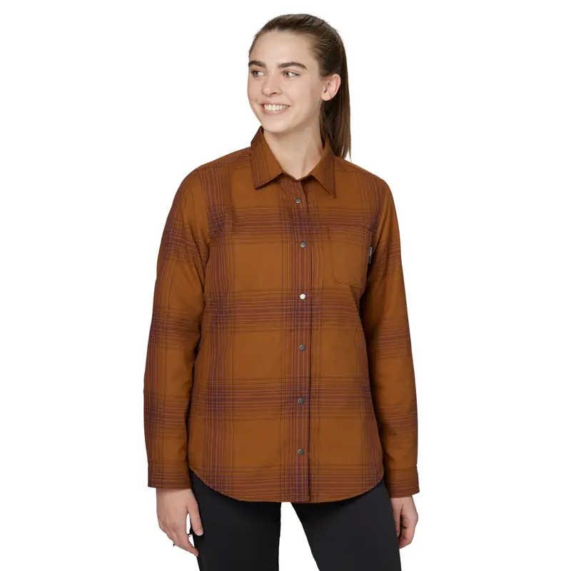 Penny Insulated Flannel Shirt
