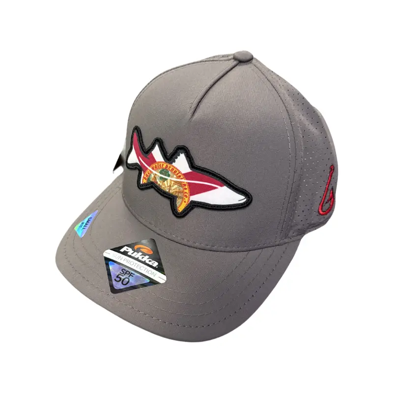 Performance Snook Breathable Hat – Youth/Small Fit