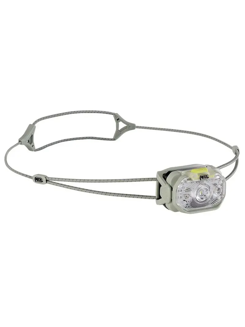 Petzl Swift LT Headlamp – Desert Green Edition, High-Performance LED