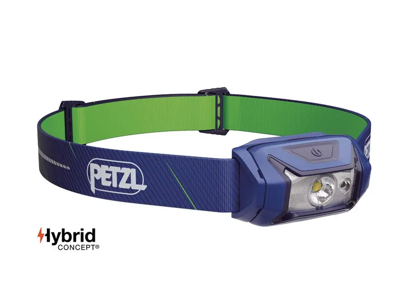 Petzl Tikka Core Headlamp – Compact Rechargeable Lighting