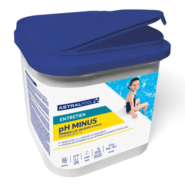 pH Minus Powder – 5kg