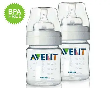 Philips Avent Natural Baby Bottle Set – 2-Pack