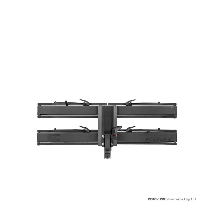Piston ION Two-Bike Receiver Hitch Rack