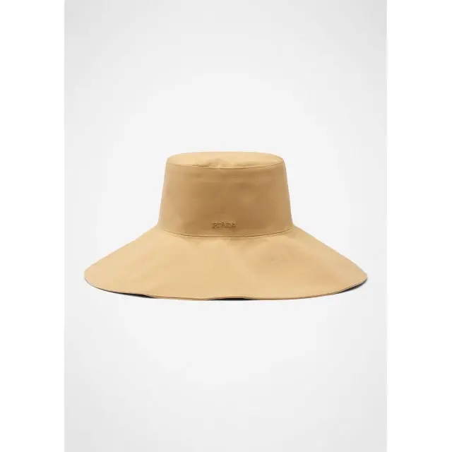 Pliney Wide-Brim Sun Hat – UPF 50+ Protection