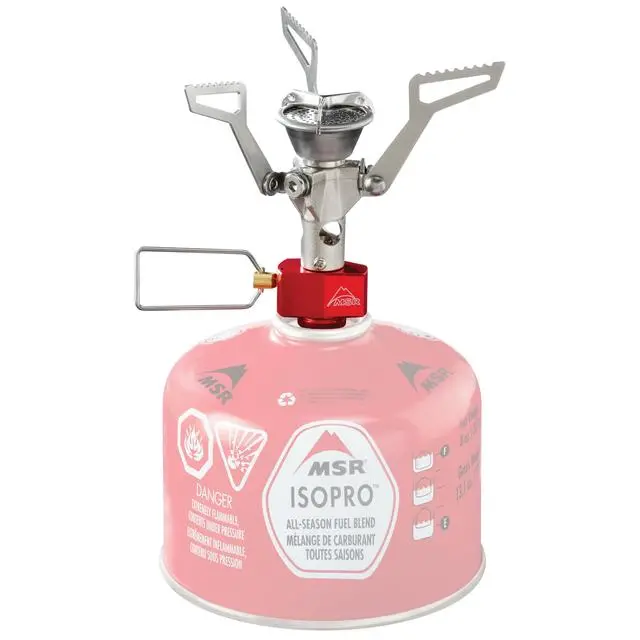PocketRocket 2 Compact Backpacking Stove