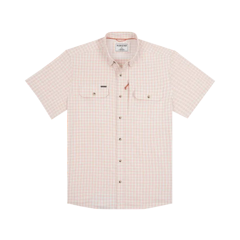 Poncho The Gumbo Fishing Shirt for Men – Regular Fit