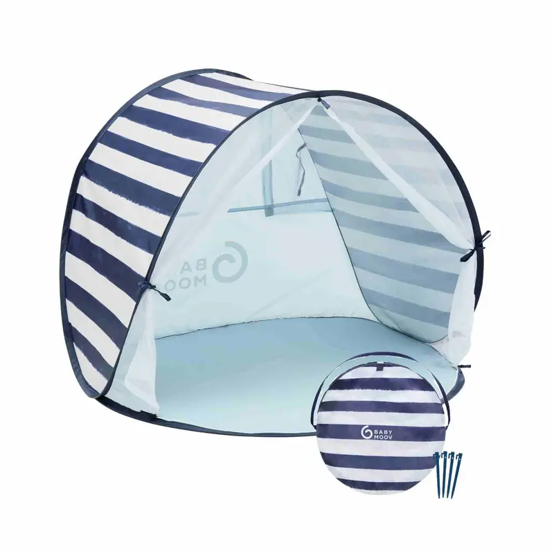 Pop-Up Anti-UV Beach Tent for Babies and Toddlers