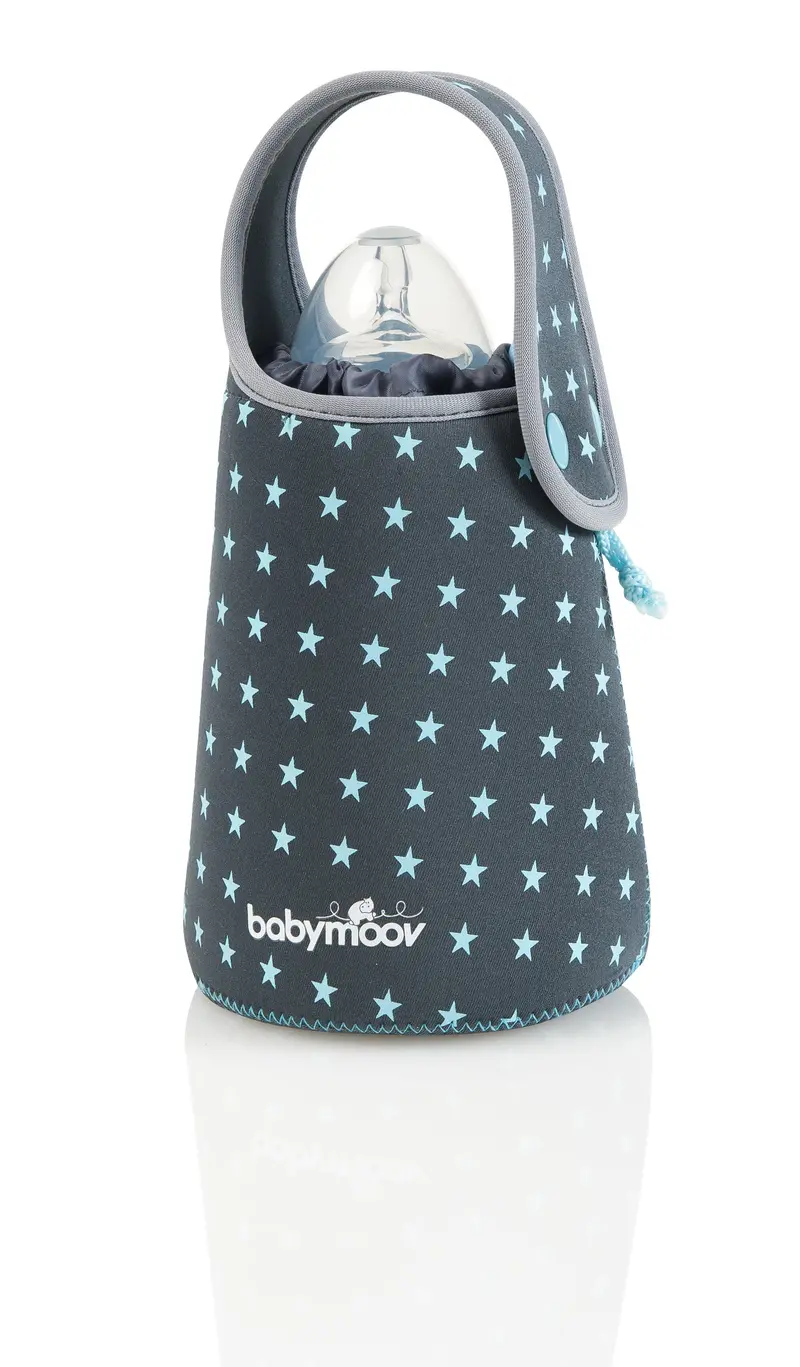 Portable Travel Bottle Warmer for On-the-Go Feeding