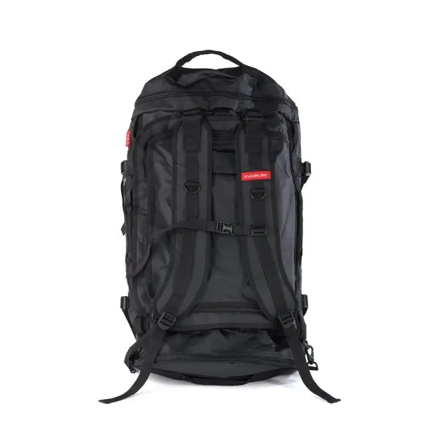 Portage-Ready Duffel Gear Bag