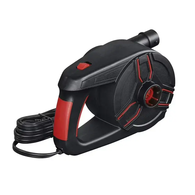 PowerGrip Pro AC Electric Air Pump – High-Volume Inflation Tool for Boats & Toys