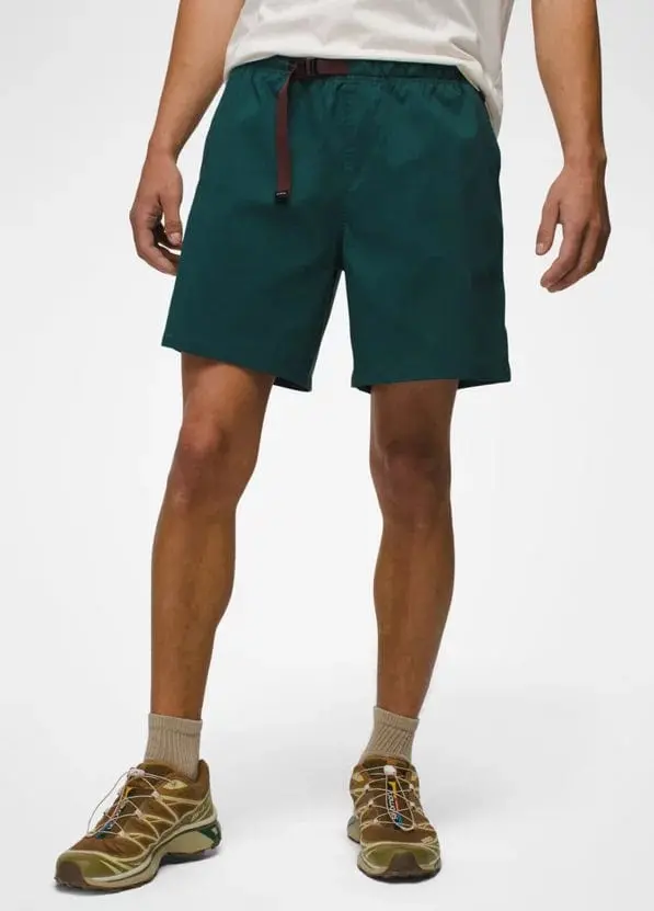prAna Men’s Stretch Zion Pull-On Shorts