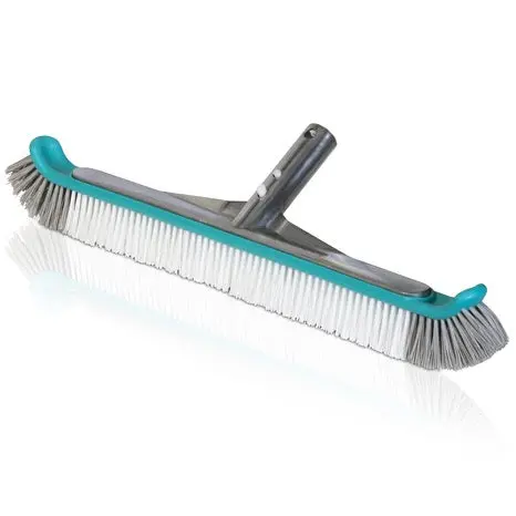 Premium Aluminum Pool Brush – 45 cm Length