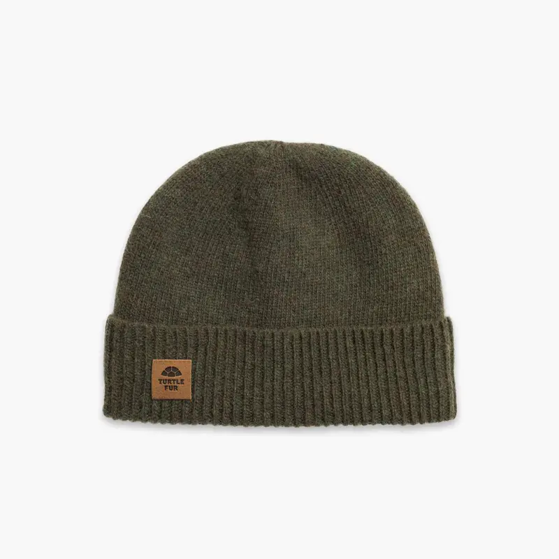 Premium Lambswool Thatcher Beanie