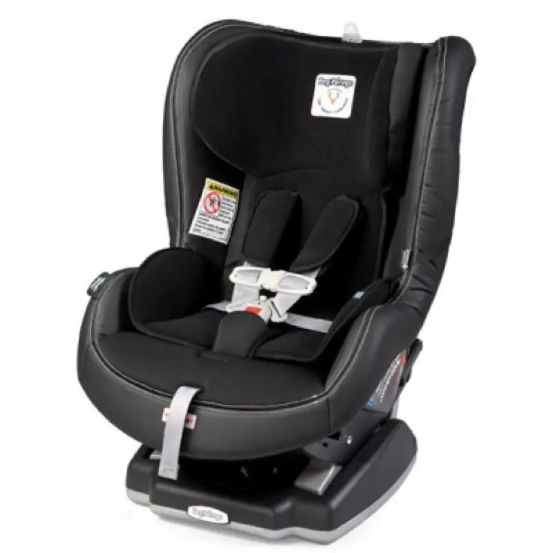 Primo Viaggio SIP 5–65 Convertible Car Seat in Black