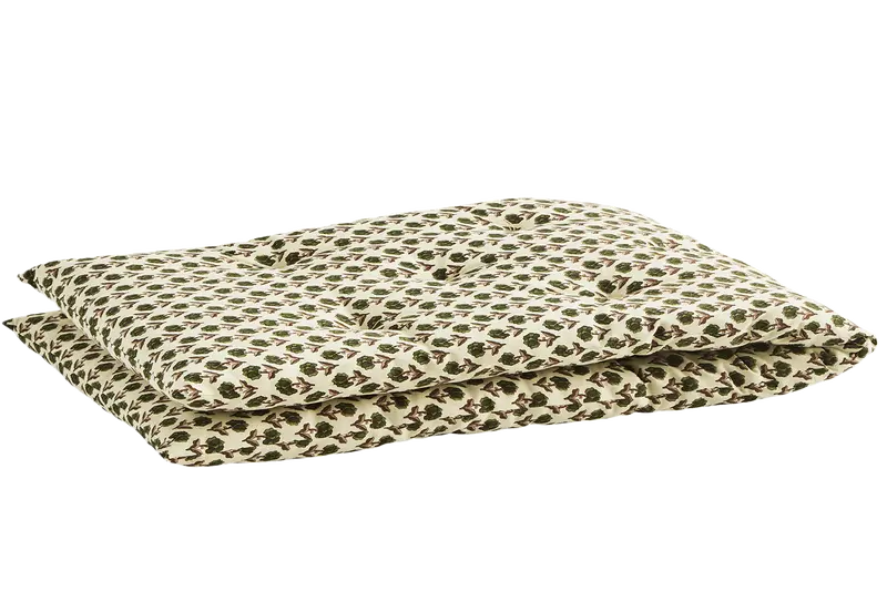 Printed Long Seat Cushion – 45 × 125 cm