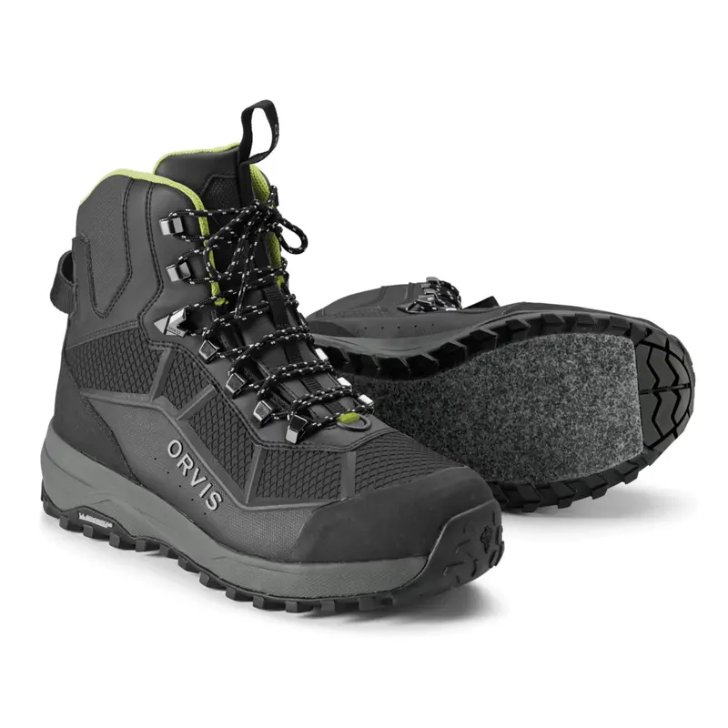 Pro Hybrid Wading Boots with Support and Traction