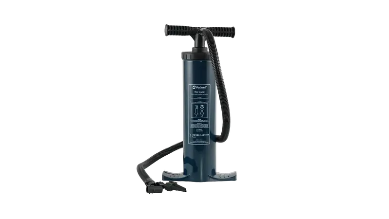 Professional Double-Action Air Pump for Inflatable Gear – Outwell