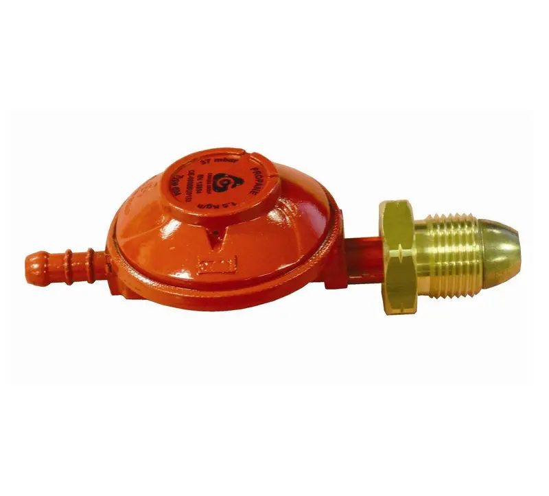 Propane Gas Regulator Compatible with 3.9kg and Calor Cylinders