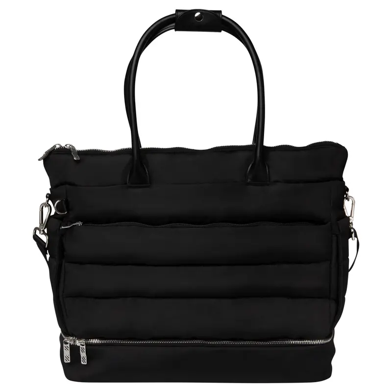 Puffy Lightweight Travel Tote Bag