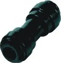 Push-Fit Hose Reducer – 12mm to 10mm for Flexible Plumbing Connections