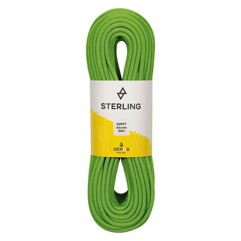 Quest 9.6 mm All-Round Climbing Rope