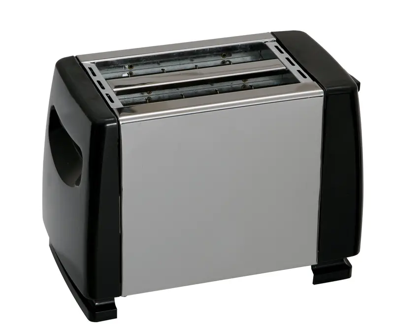 Quest Stainless Steel 2-Slice Low-Energy Toaster