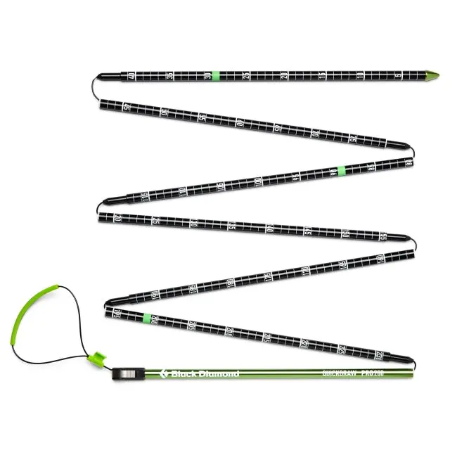 Quickdraw Pro Avalanche Probe – 280cm Collapsible
