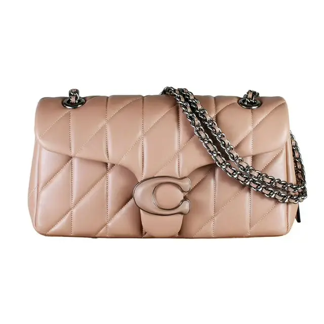 Quilted Tabby 26″ Shoulder Bag