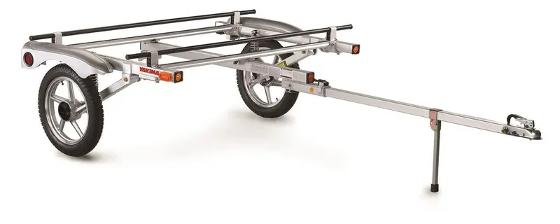 Rack and Roll 78-Inch Hitch-Mount Cargo Rack
