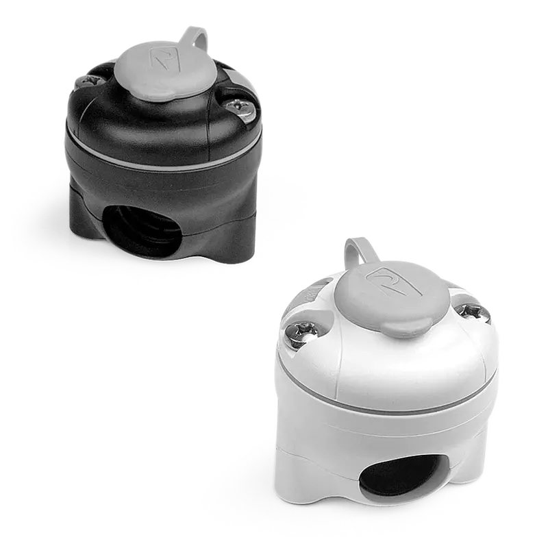 Railblaza RailMount 19–25 mm – Slim Rail Bracket