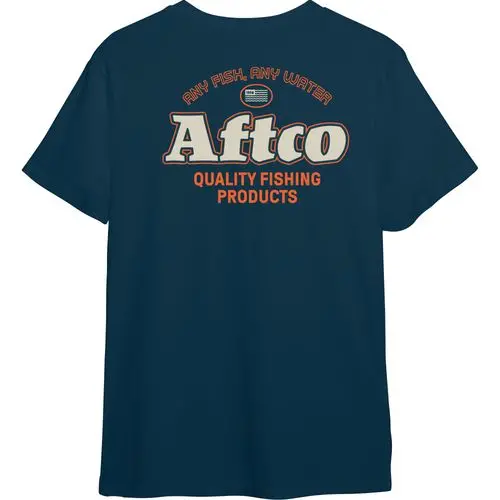 Rally Naval-Themed T-Shirt – Nautical Style Apparel
