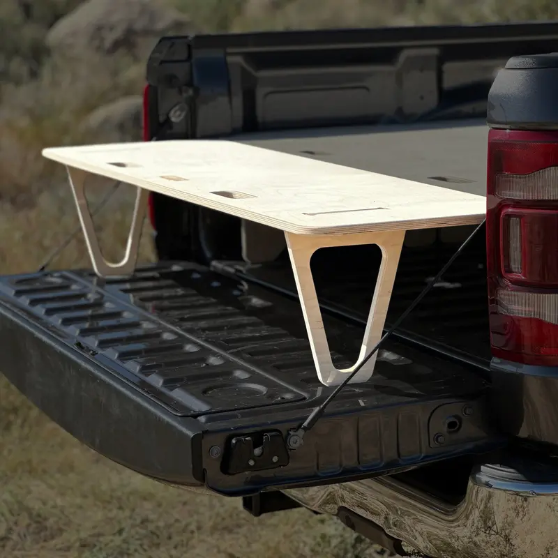Ram 1500/2500/3500 Tailgate Extension – 2009–Present Models