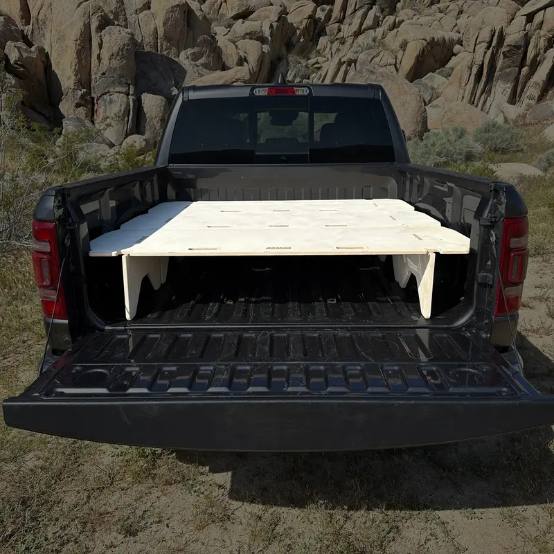 Ram Trucks 2009+ BamBed Bed Platform