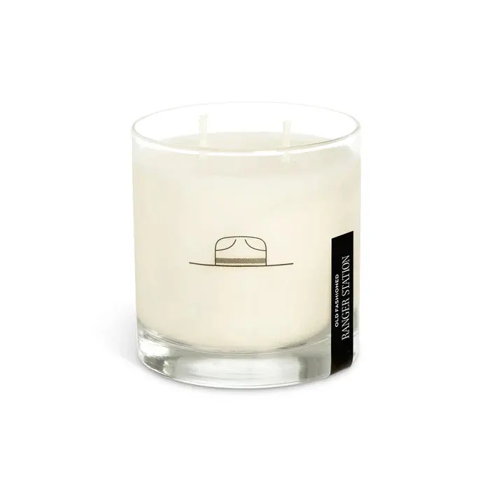 Ranger Station Soy Wax Candle