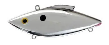 Rat-L-Trap Mini Fishing Lure – Compact Crankbait for Bass