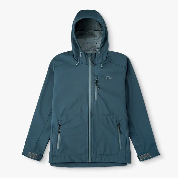 Reaper Men’s Softshell Insulated Jacket